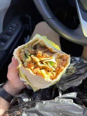 Cali Burrito by null