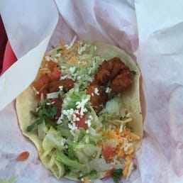 Cabo Shrimp Taco