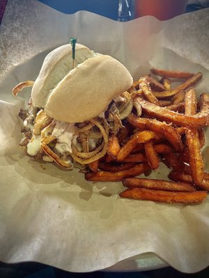 S&B's Burger Joint by null