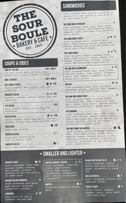 Menu photo 8 The Sour Boule Fort Worth, TX Menu photo 8 The Sour Boule Fort Worth, TX