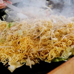Chicot Hibachi Express North Hills - Yakisoba Noddles