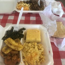 Eve's Caribbean Soul Food