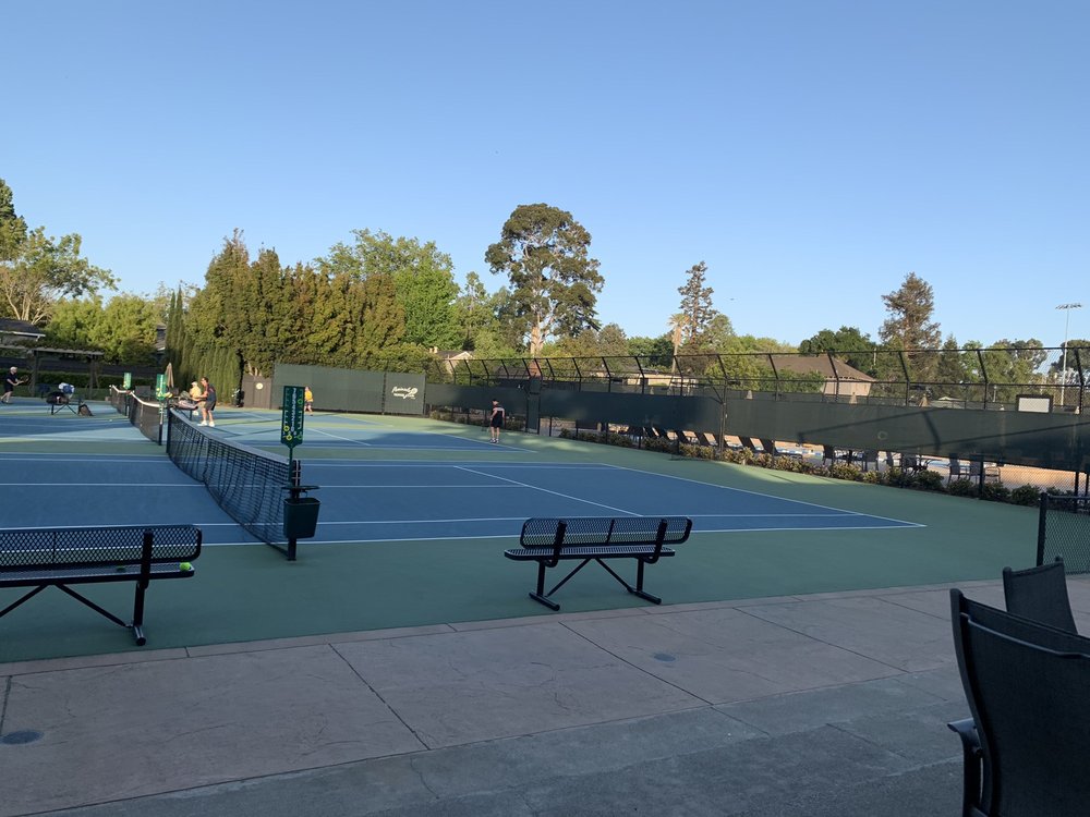 PENINSULA TENNIS CLUB Updated August 2024 433 Chatham Rd