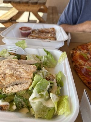 Mamacita's Pizzeria by null