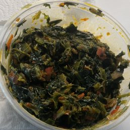 Efo Riro Soup
