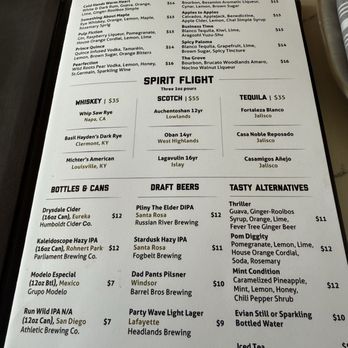 Willi's Wine Bar - Menu - Wine Bars Near Me - Santa Rosa, California Willi's Wine Bar - Menu - Wine Bars Near Me - Santa Rosa, California