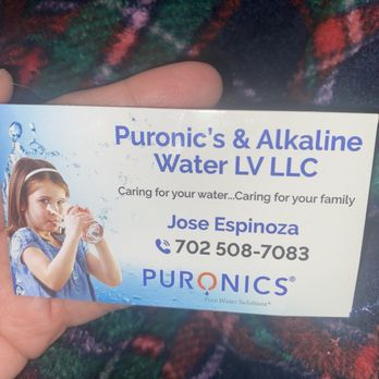 Ameritek Industries - Jose Espinoza number - Water Purification Services Near Me - Las Vegas, Nevada