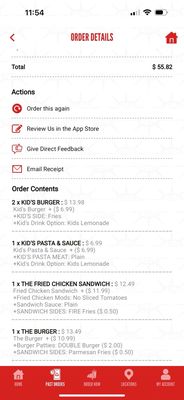 Menu photo 3 Parry's Pizzeria & Taphouse Cibolo, TX