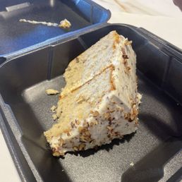 Butter Pecan Cake Butter Pecan Cake