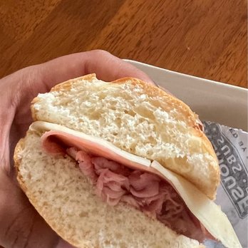 Firehouse Subs - a hand holding a sandwich - Fast Food Near Me - Cranberry Township, Pennsylvania
