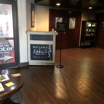 Eddie's - Edmond - Front - Cocktail Bars Near Me - Edmond, Oklahoma