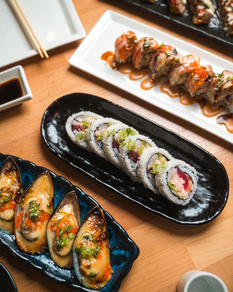 Tomikawa Japanese Restaurant