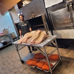 Mission BBQ