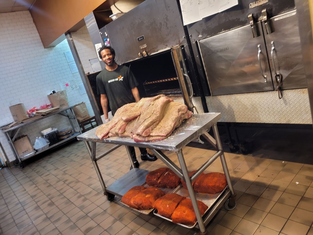 Mission BBQ