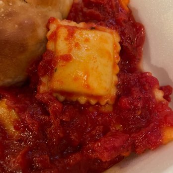Tony's Italian Kitchen - Frozen ravioli - Italian Near Me - Greenville, Texas