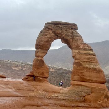 Arches National Park - Delicate Arch - Parks Near Me Arches National Park - Delicate Arch - Parks Near Me