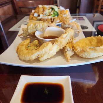 Sapporo Sushi & Roll - Tempura basket - Sushi Bars Near Me - Fife, Washington Sapporo Sushi & Roll - Tempura basket - Sushi Bars Near Me - Fife, Washington