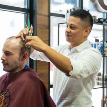 Reesha Barbers - Barbers Near Me - Cumming, Georgia