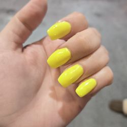 London Nails - Clumpy and lumpy