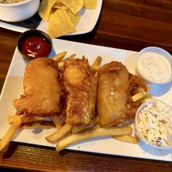Saddle Mountain Brewing Company - Fish and Chips - Bars Near Me - Goodyear, Arizona Saddle Mountain Brewing Company - Fish and Chips - Bars Near Me - Goodyear, Arizona