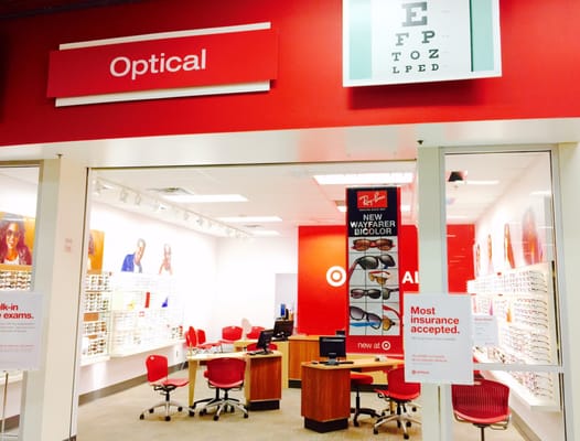 TARGET OPTICAL Updated October 2025 13 Photos 40 Reviews 27100