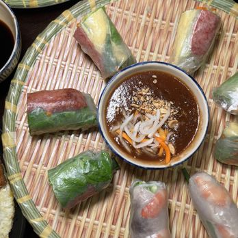 Buon Me Cafe - Spring rolls! - Coffee & Tea Near Me - San Jose, California Buon Me Cafe - Spring rolls! - Coffee & Tea Near Me - San Jose, California