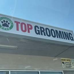 Exterior photo of Top Grooming - Gardena, California Exterior photo of Top Grooming - Gardena, California