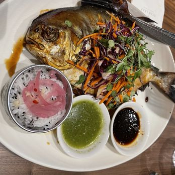 Star Leaf - Ikan Bakar - Asian Fusion Near Me - Pasadena, California Star Leaf - Ikan Bakar - Asian Fusion Near Me - Pasadena, California