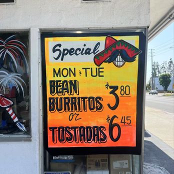 Taco Treat - Special - Mexican Near Me - Arcadia, California