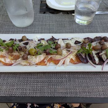 Mangia e Bevi - Beet salad - Italian Near Me - Oceanside, California