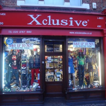 Xclusive - Women's Clothing Near Me - London, XGL