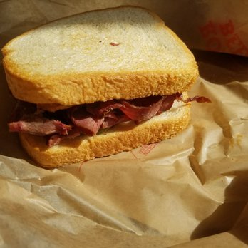 Arby's - Texas Brisket Sandwich - Fast Food Near Me - Covington, Indiana Arby's - Texas Brisket Sandwich - Fast Food Near Me - Covington, Indiana