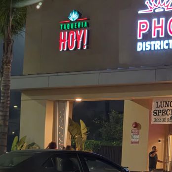 Taqueria HOY! - Mexican Near Me - Anaheim, California