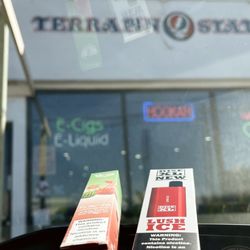 Terrapin Station - I like big vapes and I cannot lie