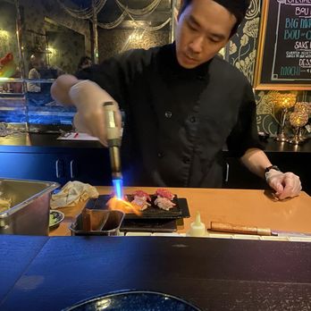 Sushi by Bou- Gold Coast Chicago @ Claridge House - Sushi Bars Near Me - Chicago, Illinois