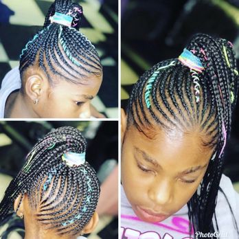 Hype Hair Salon - Kids braids - Hair Salons Near Me - Oak Park, Illinois Hype Hair Salon - Kids braids - Hair Salons Near Me - Oak Park, Illinois