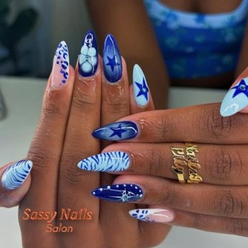 Sassy Nails Salon - Celebrate your birthday in style at Sassy Nails Salon! Enjoy $10 off any service during your birthday month. Book your spot today! - Nail Salons Near Me - Chula Vista, California Sassy Nails Salon - Celebrate your birthday in style at Sassy Nails Salon! Enjoy $10 off any service during your birthday month. Book your spot today! - Nail Salons Near Me - Chula Vista, California