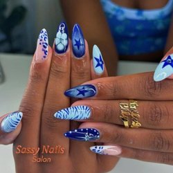 Sassy Nails Salon - Celebrate your birthday in style at Sassy Nails Salon! Enjoy $10 off any service during your birthday month. Book your spot today!