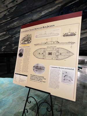 National Civil War Naval Museum by null