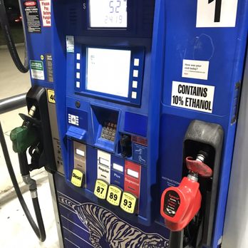 7-Eleven - a gas pump with a tiger decal on it - Coffee & Tea Near Me - Virginia Beach, Virginia 7-Eleven - a gas pump with a tiger decal on it - Coffee & Tea Near Me - Virginia Beach, Virginia