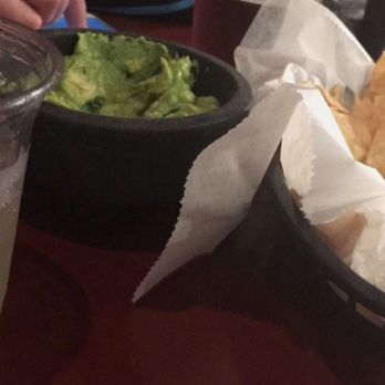 Los Chiludos - Fresh Guac with Chips! - Mexican Near Me - Holmes Beach, Florida