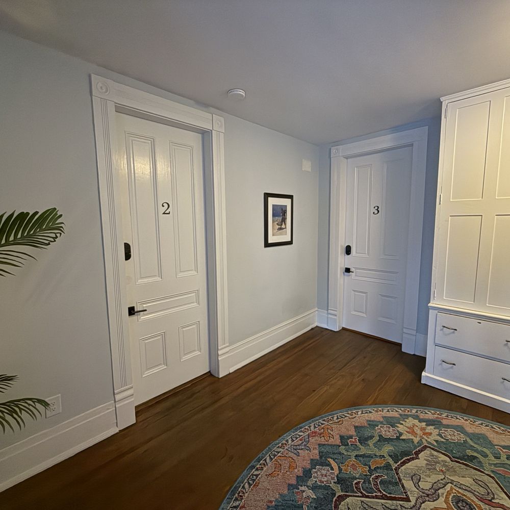 C.W. Worth House Bed and Breakfast - Bed & Breakfast Near Me - Wilmington, North Carolina