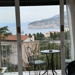 Your Concierge Travel - View from our room in Sorrento, Italy.