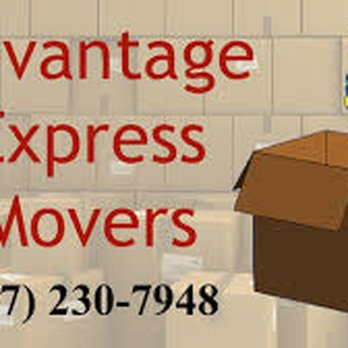Advantage Express Movers/Arlington - Movers Near Me - Arlington, Texas