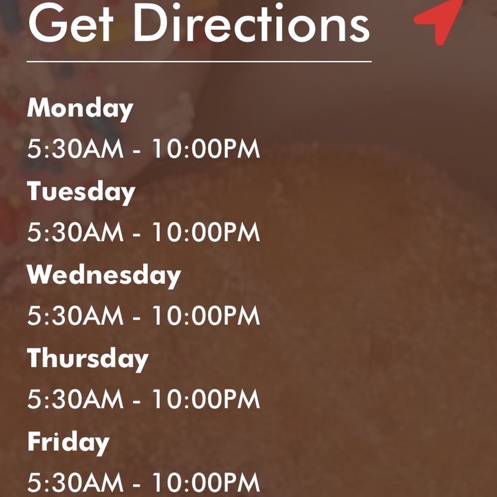 Shipley Do-Nuts - Hours - Donuts Near Me - Greenville, Mississippi