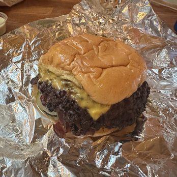 Small Bar - Burger was better last time. - Bars Near Me - Chicago, Illinois