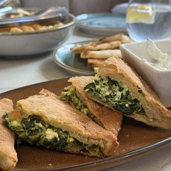 Ios Restobar - Spanakopita - Bars Near Me - Philadelphia, Pennsylvania
