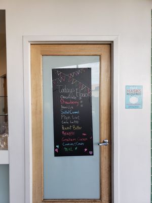 Toppings Yogurt by null