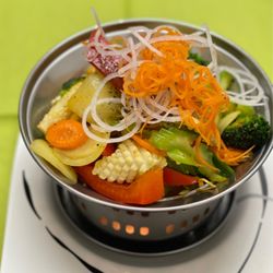 Viet Cuisine - Tintenfisch...