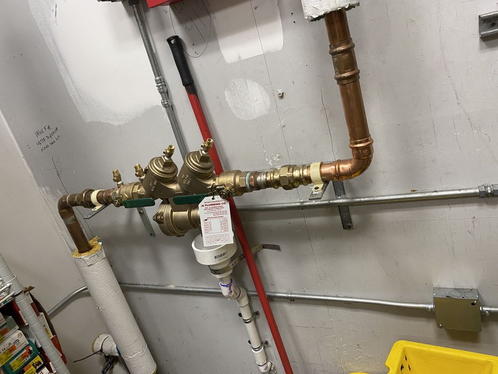 Slide of Woodys Drain Service